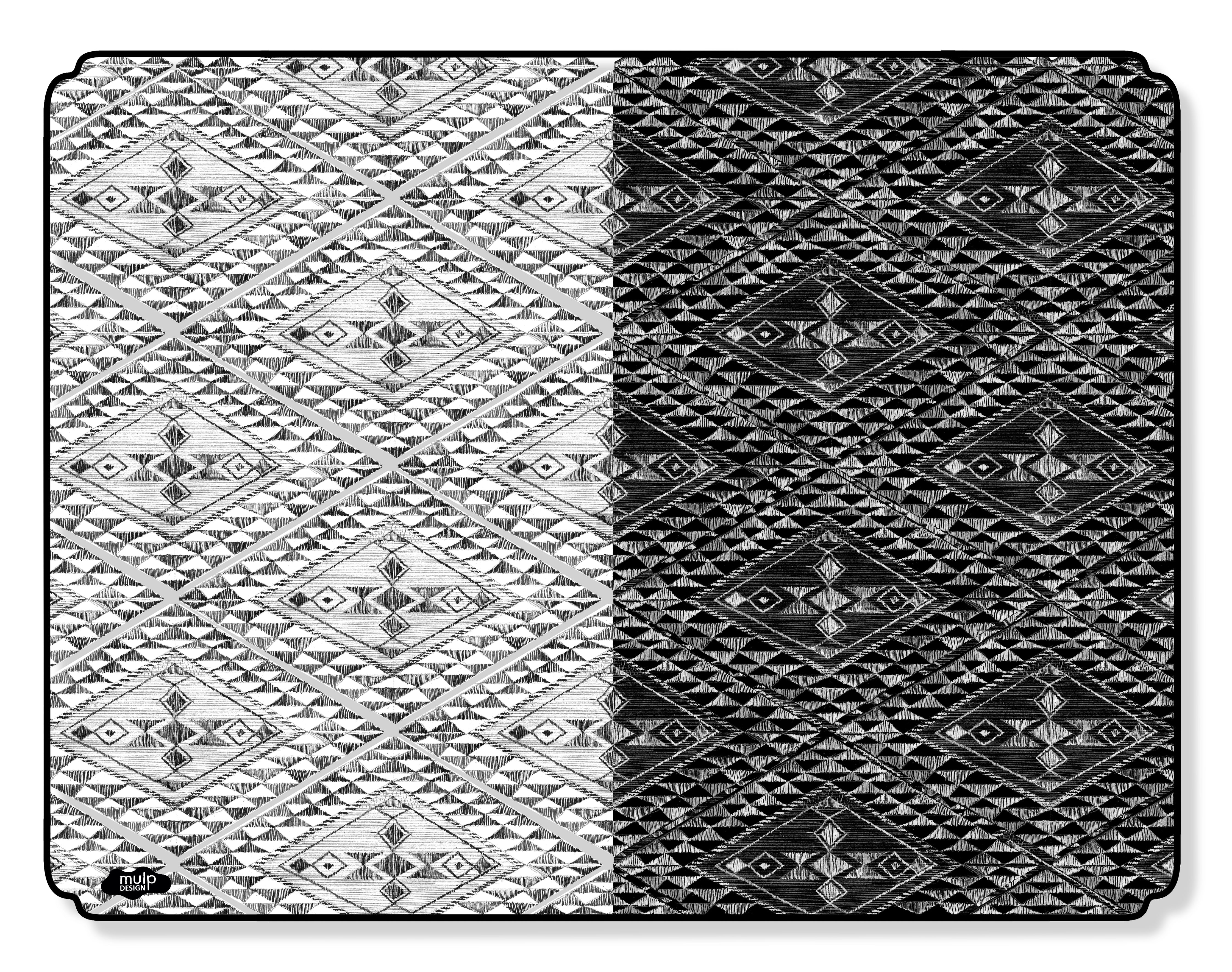 PAPILLION RETTANGOLARE