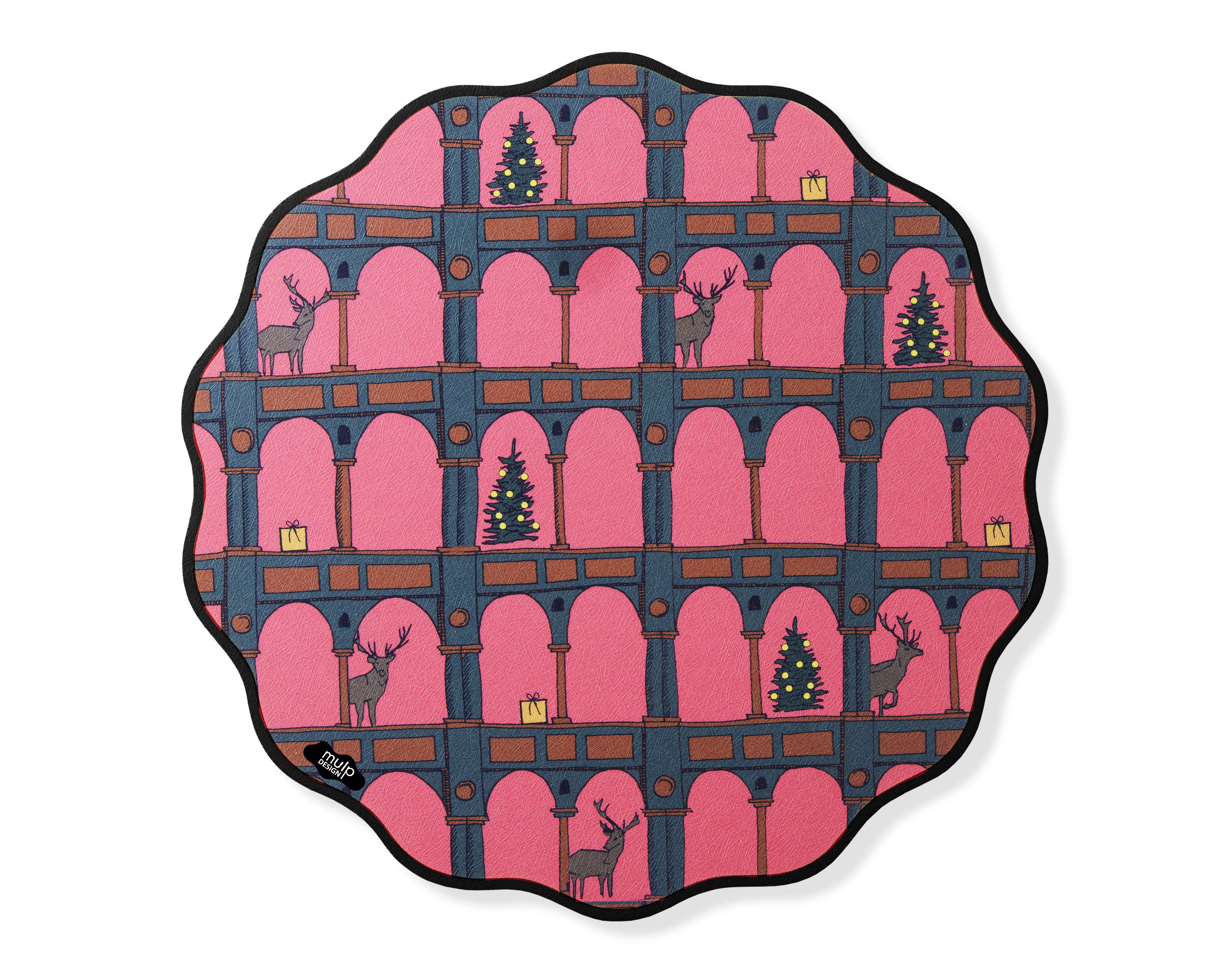 PRIMO NATALE IN ROSA