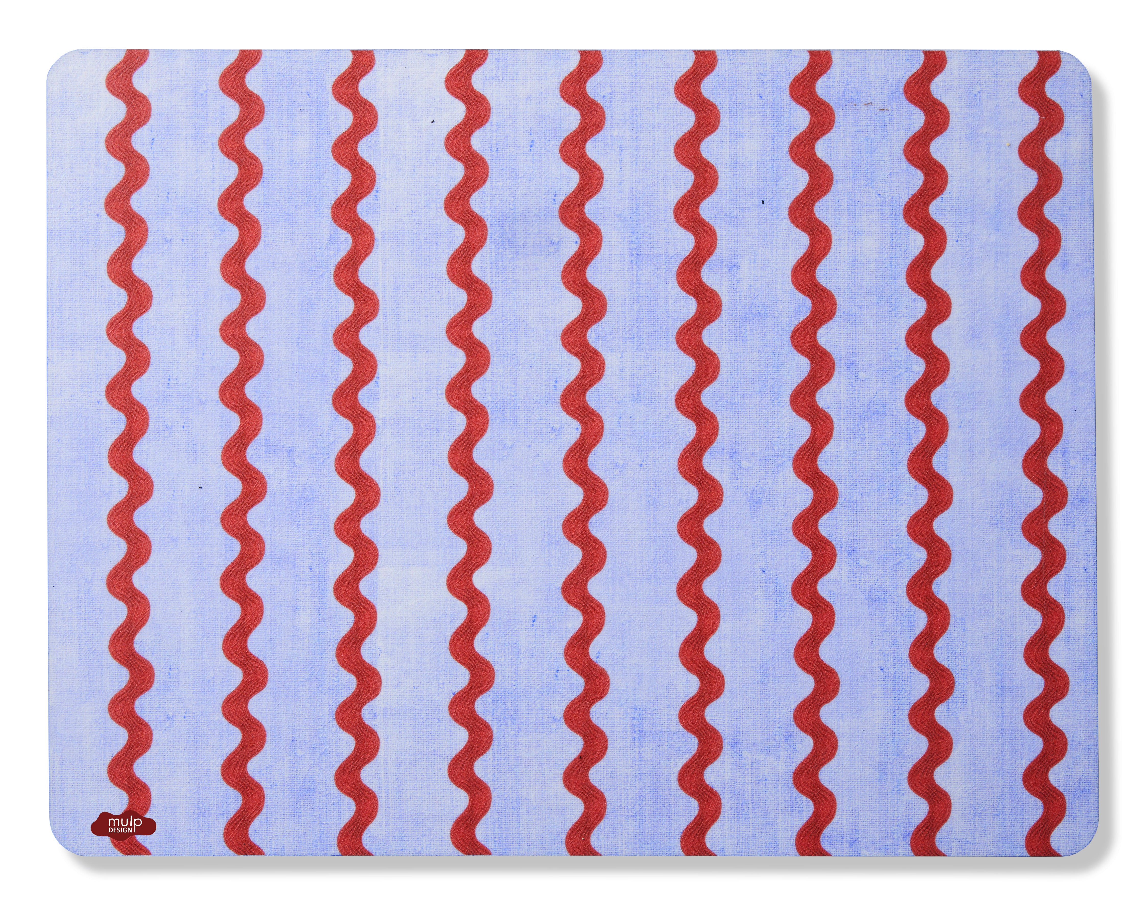 STRIP AND FLOWERS RETTANGOLARE